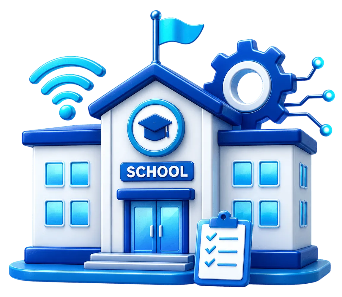 Smart-Campus-Automation